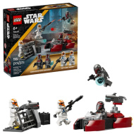 LEGO® Star Wars™: A Mandalore ostroma harci csomag (75449)