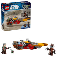 LEGO® Star Wars™: Cobb Vanth siklója (75437)