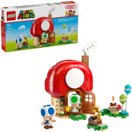 LEGO® Super Mario™: Buli Toad házában (72041)