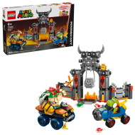 LEGO® Super Mario™: Mario Kart™ – Bowser kastélya (72039)