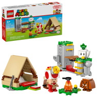 LEGO® Super Mario™: Captain Toad táborhelye (72040)