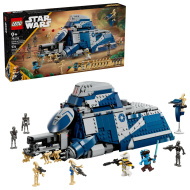 LEGO® Star Wars™: Szeparatisták MTT™ csapatszállítója a feluciai csatában (75435)