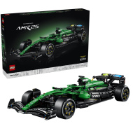 LEGO® Technic: Aston Martin Aramco AMR25 F1® autó (42240)