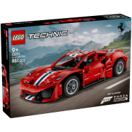 LEGO® Technic: Ferrari 488 Pista autó (42235)