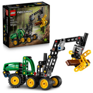 LEGO® Technic: John Deere 1470H kerekes betakarítógép (42218)