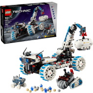 LEGO® Technic: Lunar Outpost™ holdjáró űrjármű (42211)
