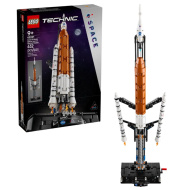 LEGO® Technic: NASA Artemis rakétakilövő rendszer (42221)