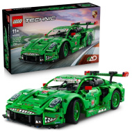 LEGO® Technic: Porsche 911 GT3 R REXY AO Racing autó (42224)