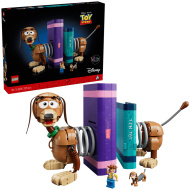 LEGO® Disney™ Toy Story: Slinky kutya könyvtámasz (43301)