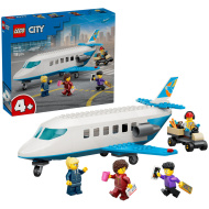 LEGO® City: Utasszállító repülőgép (60492)