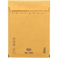 Spirit: Légpárnás boríték D4 18x26,5cm 1db