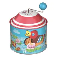 LENA: Kiskacsás zenélő doboz