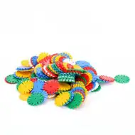 LENA: Rondi építő szett 45mm-es 500gr