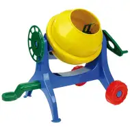 LENA: Színes betonkeverő 27cm