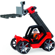 LENA: Truxx² teleszkópos rakodó raklappal 37cm