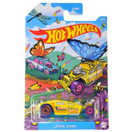 Hot Wheels Spring Series: Lethal Diesel kisautó 1/64 - Mattel