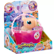 Let's Glo Capybara - Világító vízipajtás szett