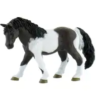 Lewitzer kanca lófigura - Bullyland
