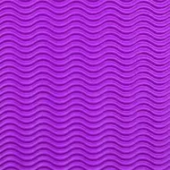 Lila dekor 3D hullámkarton B2 50x70cm 1db