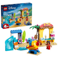 LEGO® Disney™: Lilo és Stitch tengerparti kalandja (43280)