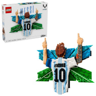 LEGO® Editions: Lionel Messi – Gólöröm (43018)