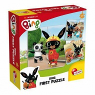 Bing és barátai első puzzle