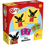 Bing és barátai memóriajáték