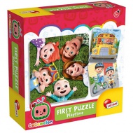 Cocomelon Első puzzle - Játékidő