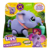 Little Live Pets: Sétáló interaktív Fáni