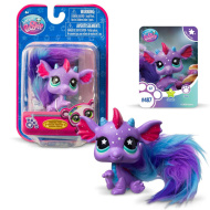 Littlest Pet Shop Meglepetés figura bliszteres 6. széria 1db