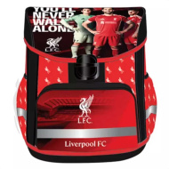 Nebulo: Liverpool anatómiai 2 rekeszes iskolatáska, hátizsak