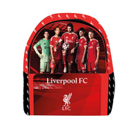 Nebulo: Liverpool motívumos iskolatáska, hátizsák