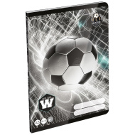 ICO: Lizzysuli Top League FTW  sima füzet A/5 20-32