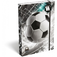 ICO: Lizzysuli Top League FTW füzetbox A/4