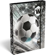 ICO: Lizzysuli Top League FTW füzetbox A/5