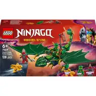 LEGO® Ninjago: Lloyd zöld, erdei sárkánya (71829)