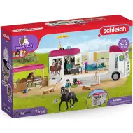Schleich: Horse Club - Lószállító szett (42619)