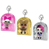 LOL Surprise kulcstartó