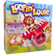 Loopin' Louie társasjáték