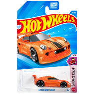 Hot Wheels: Lotus Sport Elise kisautó 1/64 - Mattel