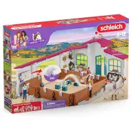 Schleich: Horse Club - Lovarda aréna szett (42639)