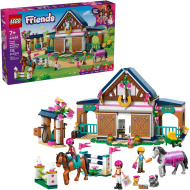 LEGO® Friends: Lovarda és lovasiskola (42688)