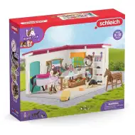 Schleich: Horse Club - Lovasbolt szett (42568)