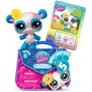 Littlest Pet Shop meglepetés figura kiegészítőkkel 5. széria