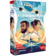 A légi társaság társasjáték