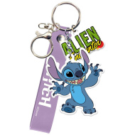 Luna: Disney Stitch kulcstartó figura