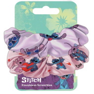 Luna: Lilo &amp; Stitch 2db-os hajgumi scrunchies szett