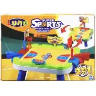 Kosárlabda játékasztal 2 az 1-ben