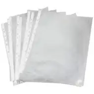 Lefűzhető genotherm irattartó 100db-os csomag