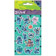 Luna: Lilo és Stitch matrica szett 8x12cm-es íven